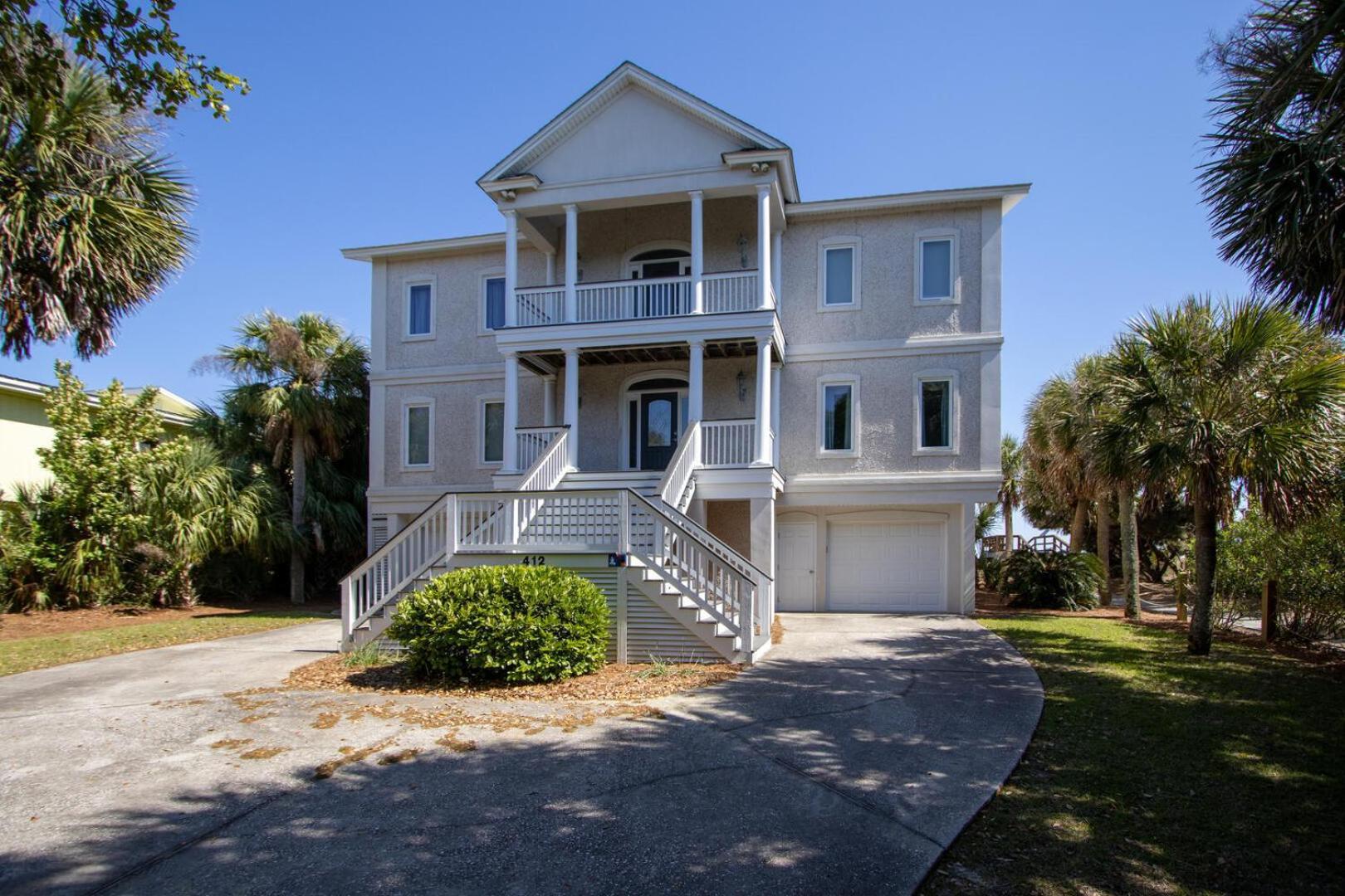 412 Tarpon Blvd Villa Fripp Island Dış mekan fotoğraf