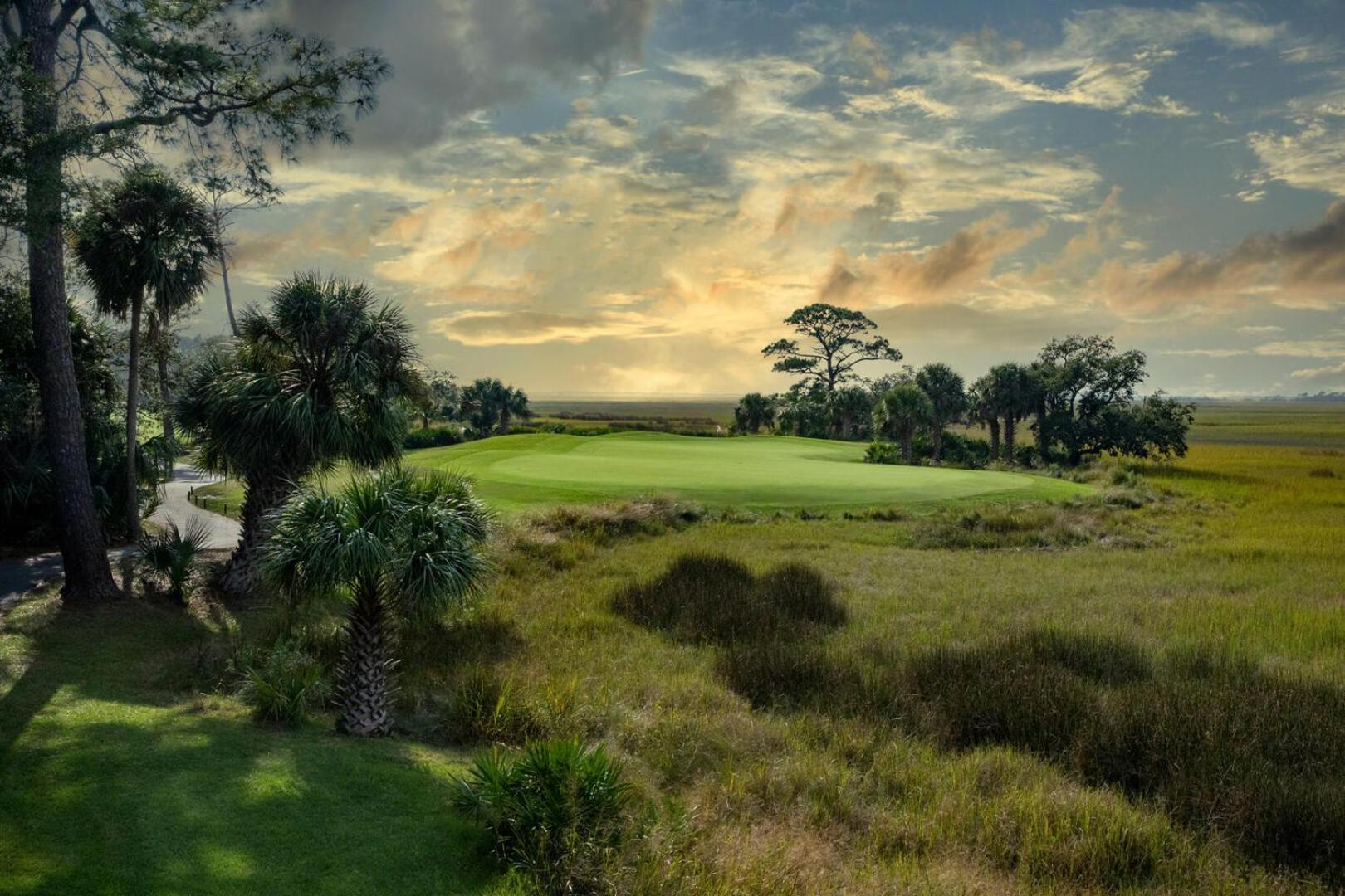 412 Tarpon Blvd Villa Fripp Island Dış mekan fotoğraf