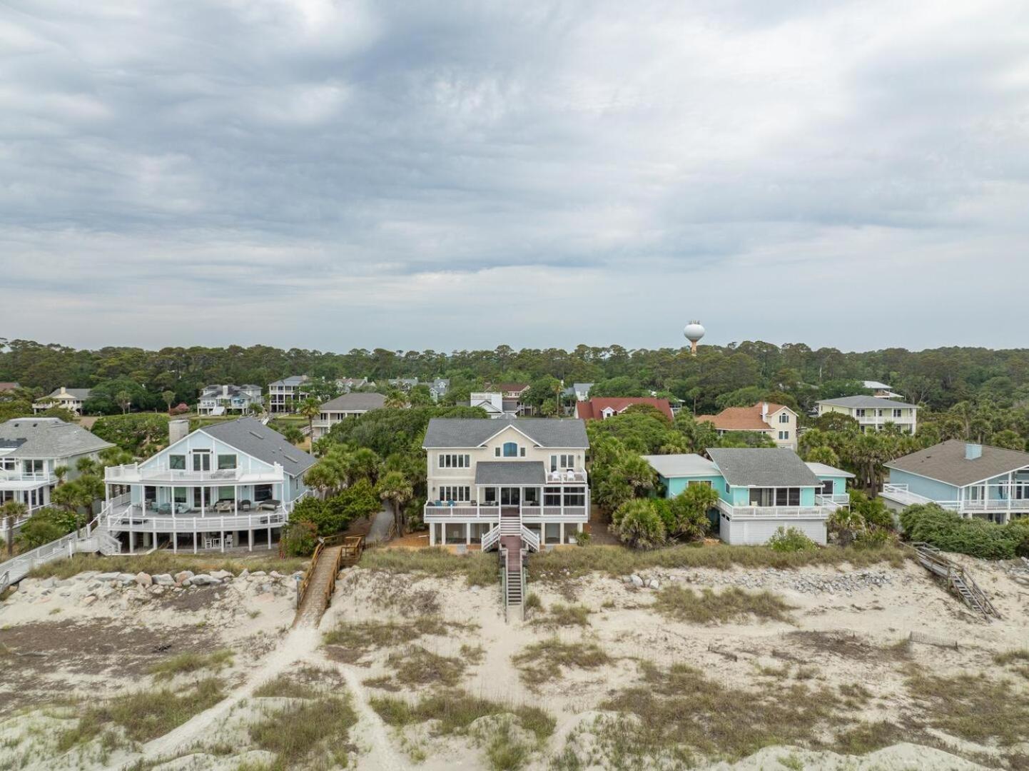 412 Tarpon Blvd Villa Fripp Island Dış mekan fotoğraf
