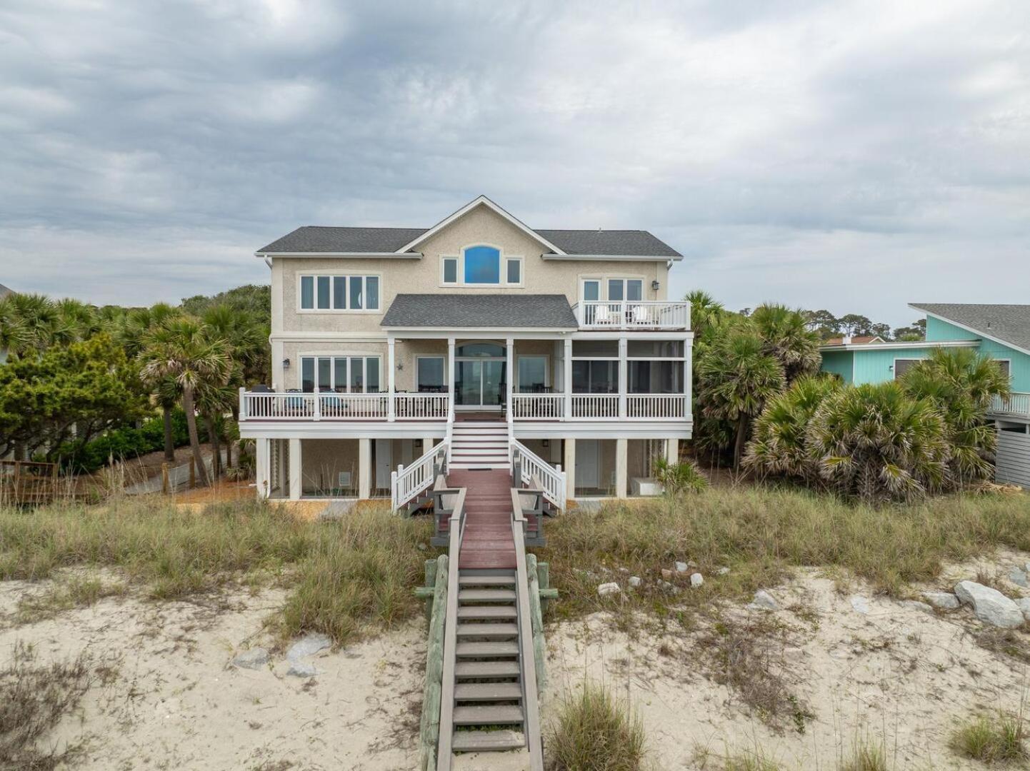 412 Tarpon Blvd Villa Fripp Island Dış mekan fotoğraf