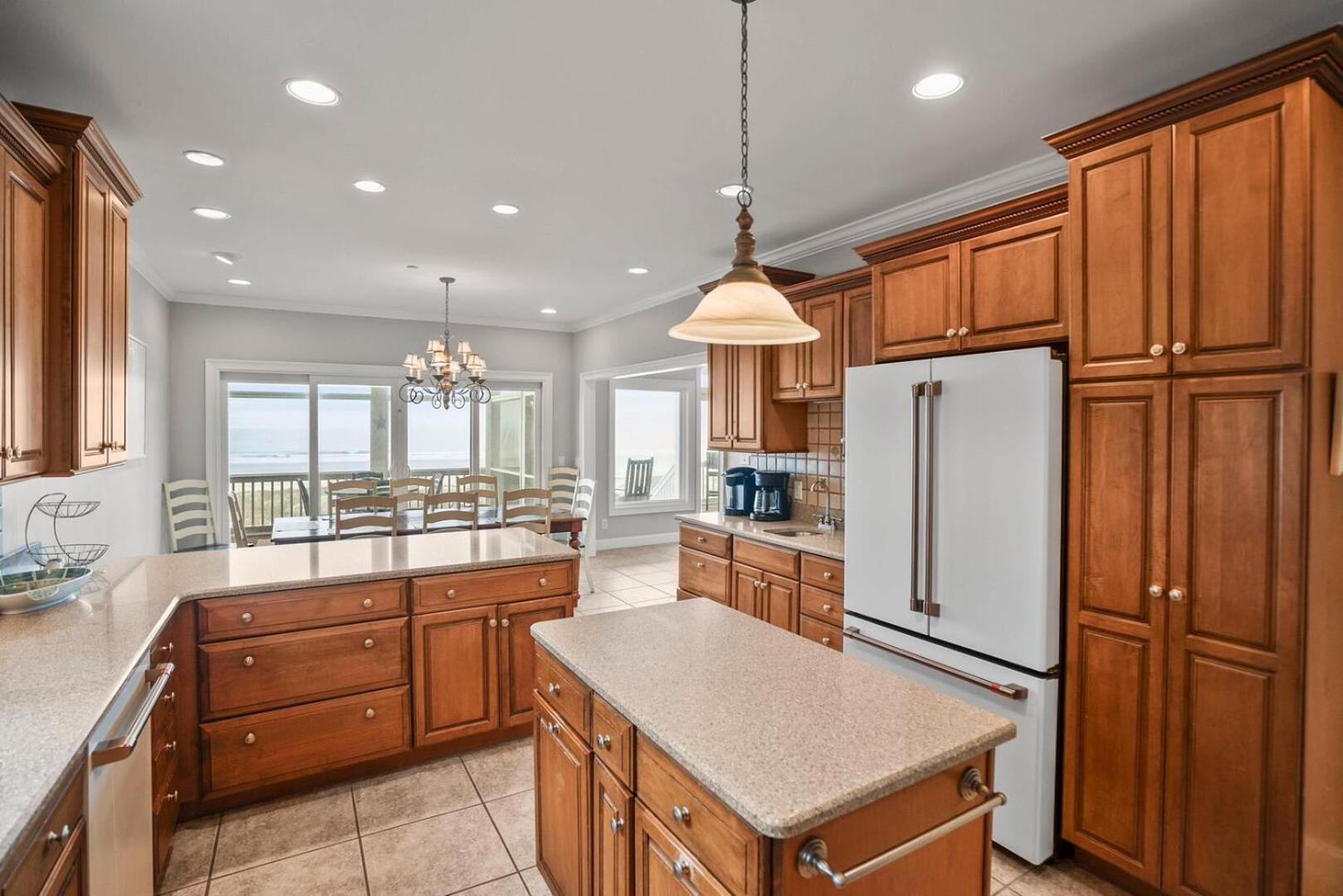 412 Tarpon Blvd Villa Fripp Island Dış mekan fotoğraf