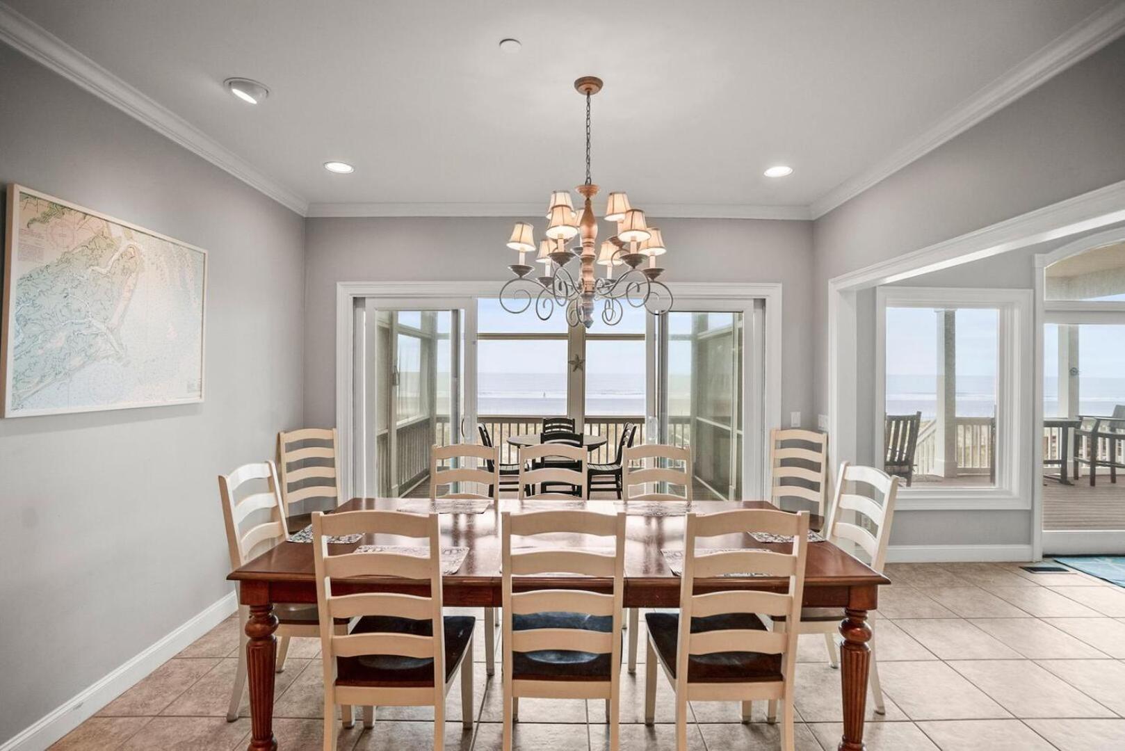 412 Tarpon Blvd Villa Fripp Island Dış mekan fotoğraf