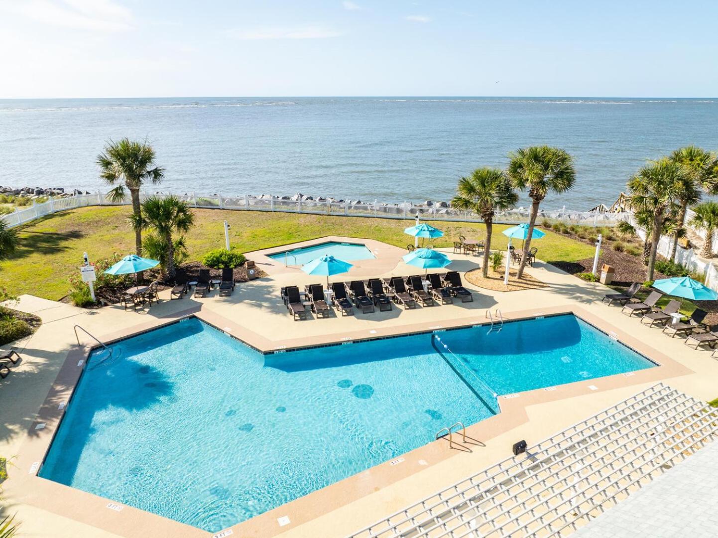 412 Tarpon Blvd Villa Fripp Island Dış mekan fotoğraf