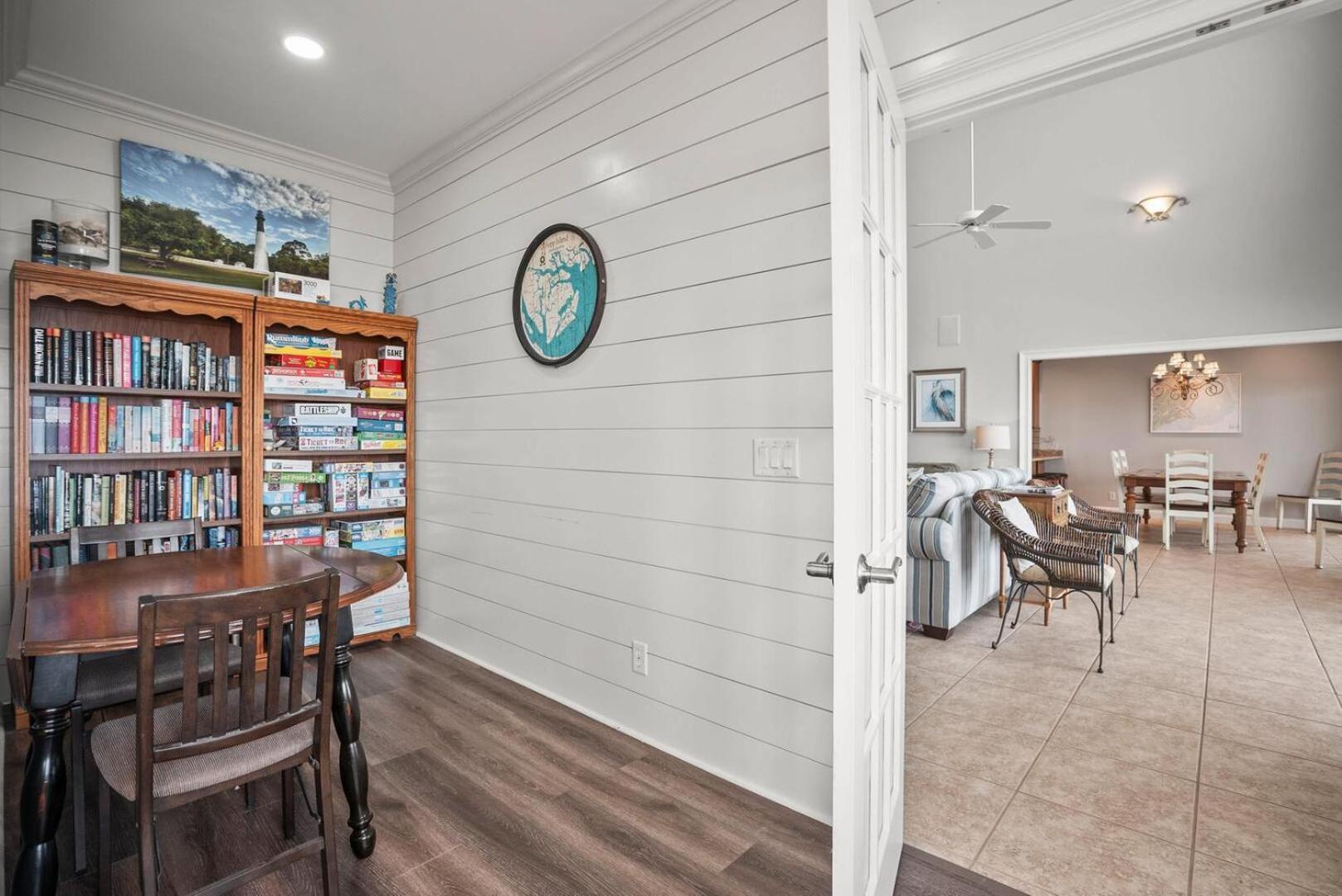 412 Tarpon Blvd Villa Fripp Island Dış mekan fotoğraf