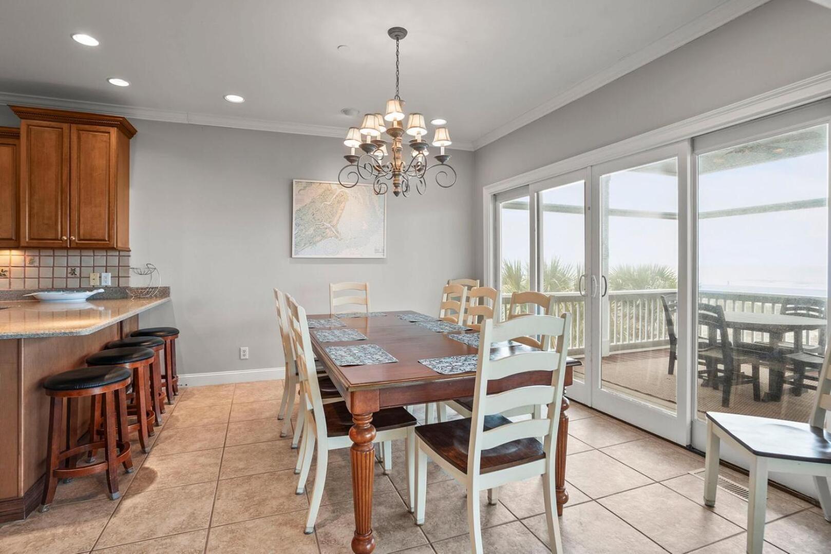 412 Tarpon Blvd Villa Fripp Island Dış mekan fotoğraf