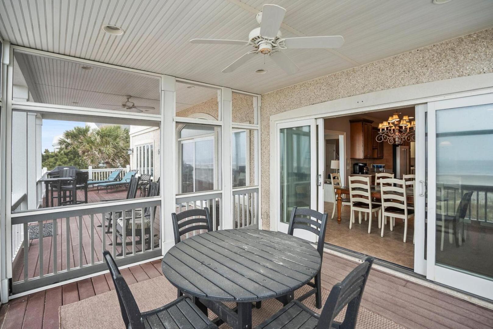 412 Tarpon Blvd Villa Fripp Island Dış mekan fotoğraf