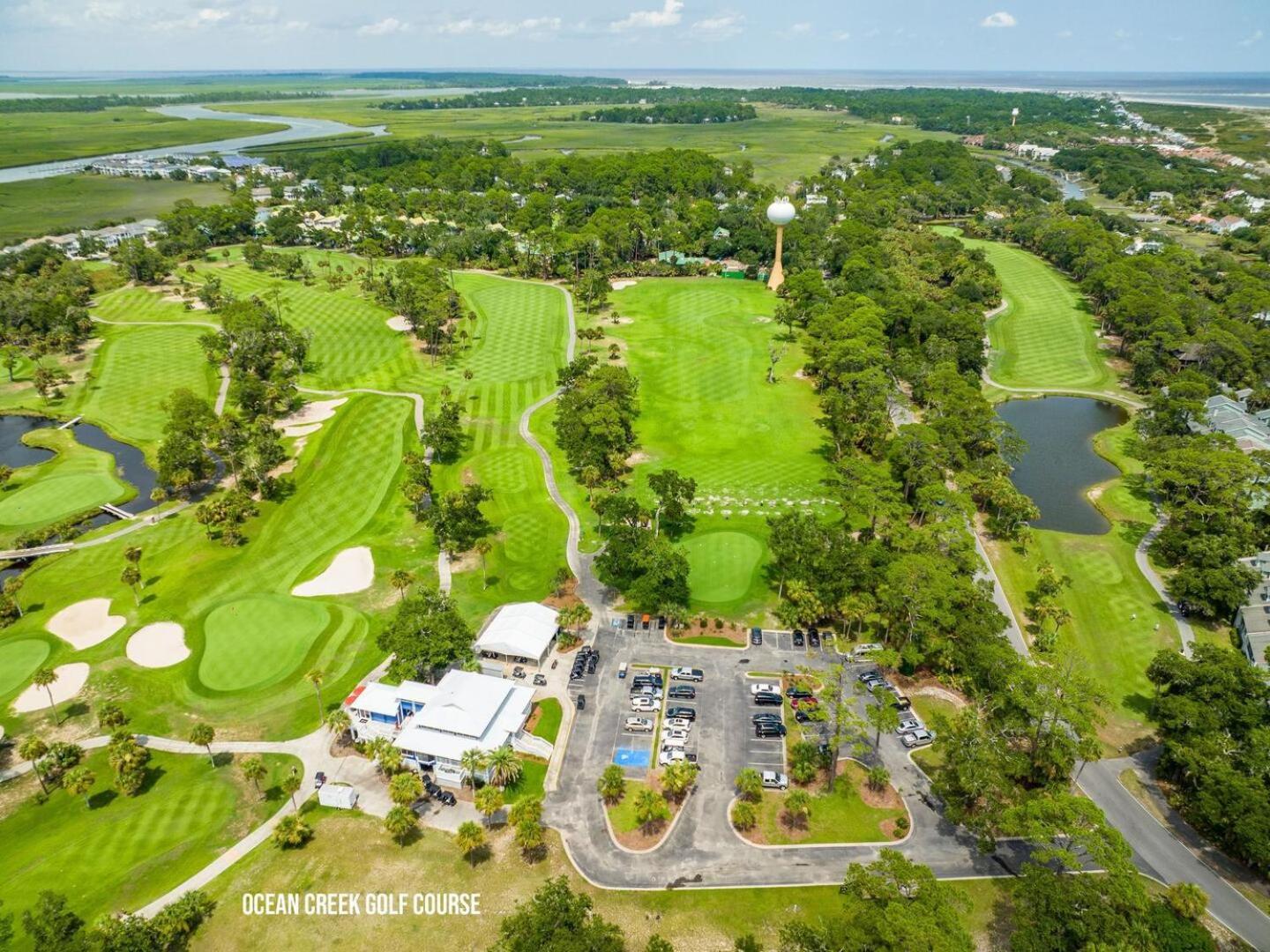 412 Tarpon Blvd Villa Fripp Island Dış mekan fotoğraf