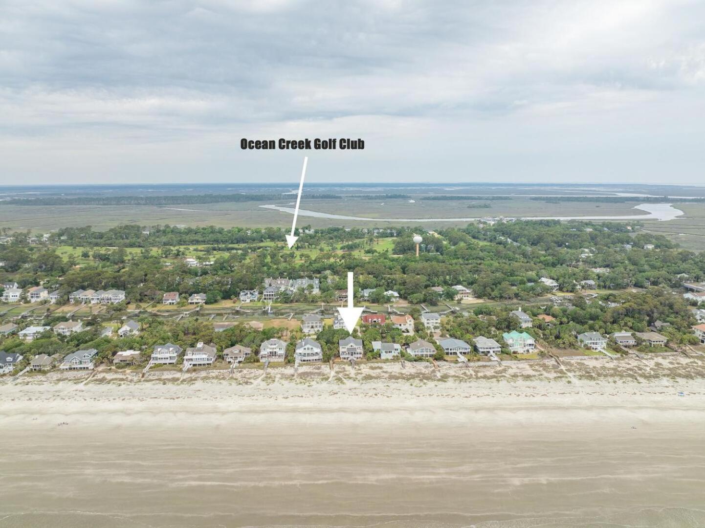 412 Tarpon Blvd Villa Fripp Island Dış mekan fotoğraf