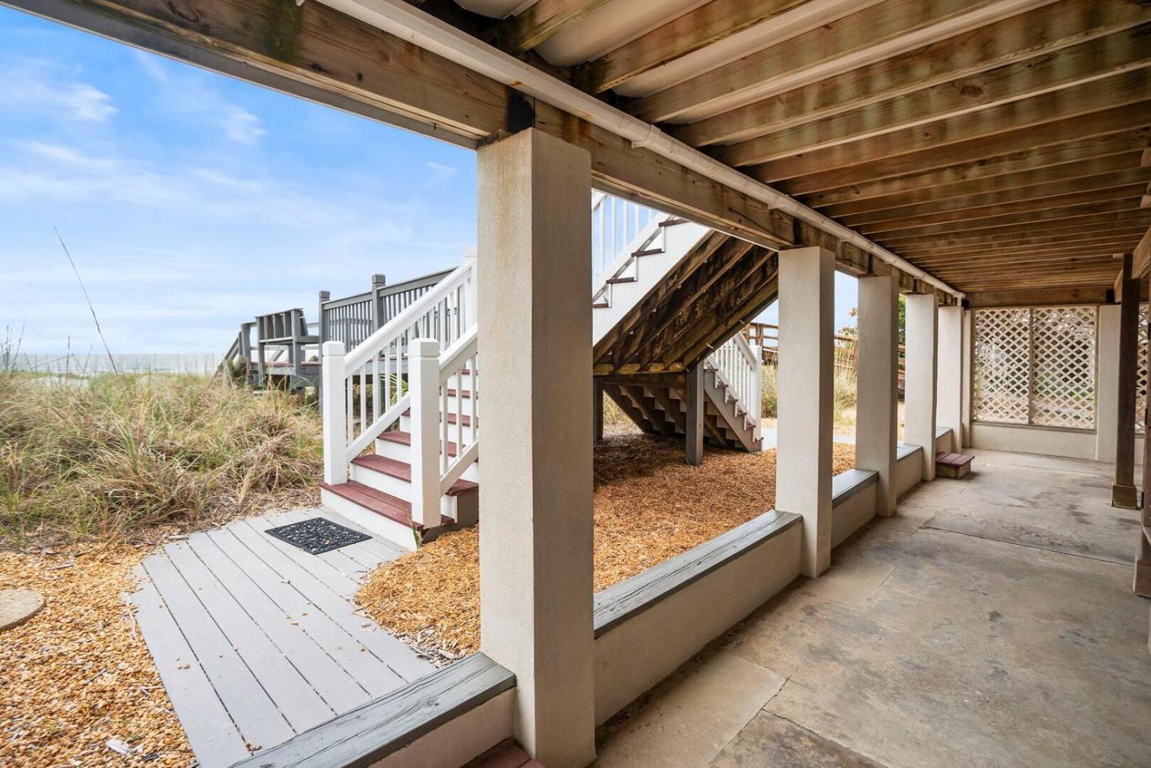 412 Tarpon Blvd Villa Fripp Island Dış mekan fotoğraf