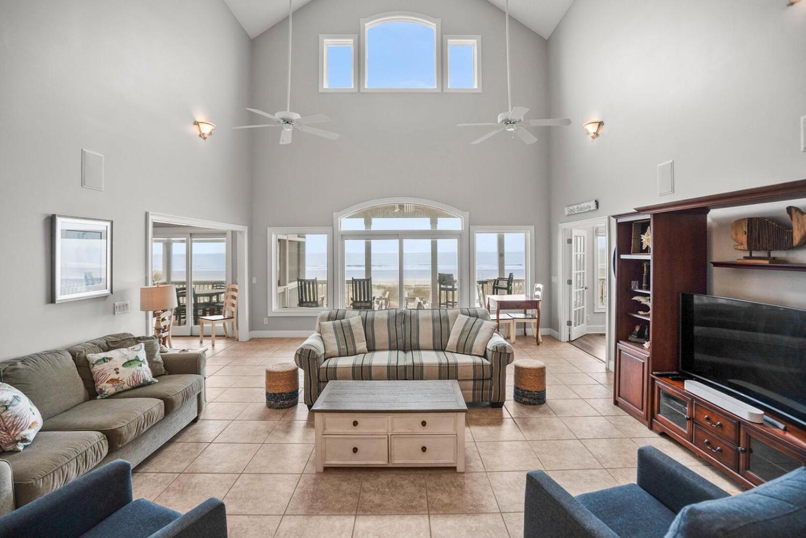 412 Tarpon Blvd Villa Fripp Island Dış mekan fotoğraf