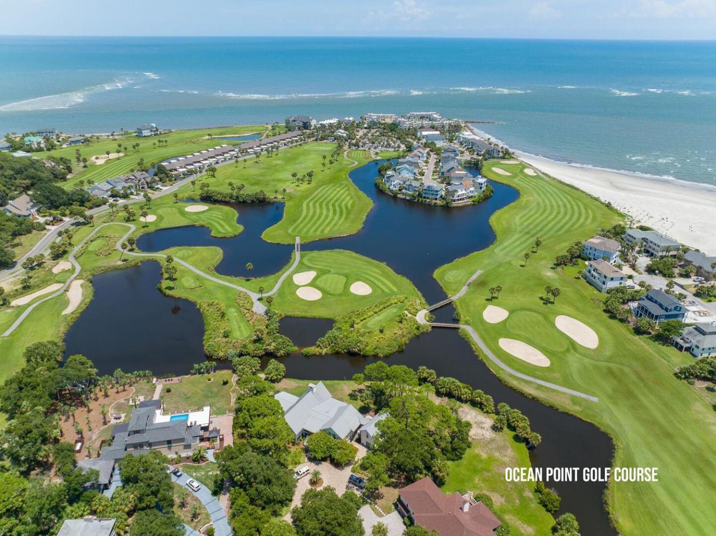 412 Tarpon Blvd Villa Fripp Island Dış mekan fotoğraf