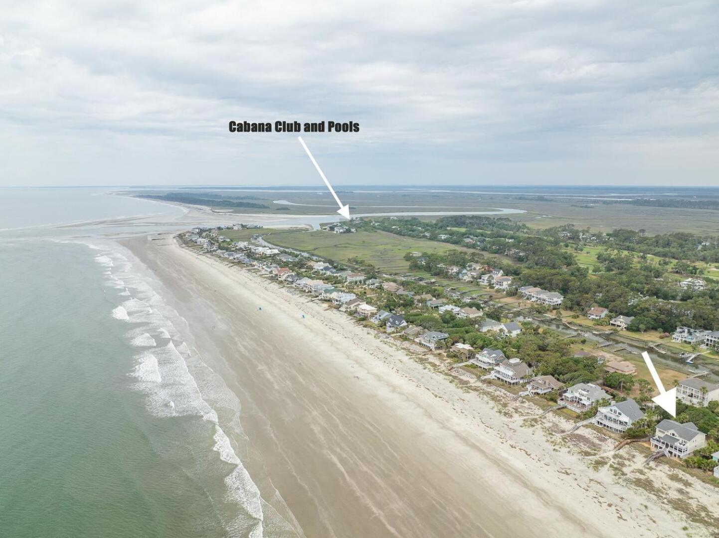 412 Tarpon Blvd Villa Fripp Island Dış mekan fotoğraf