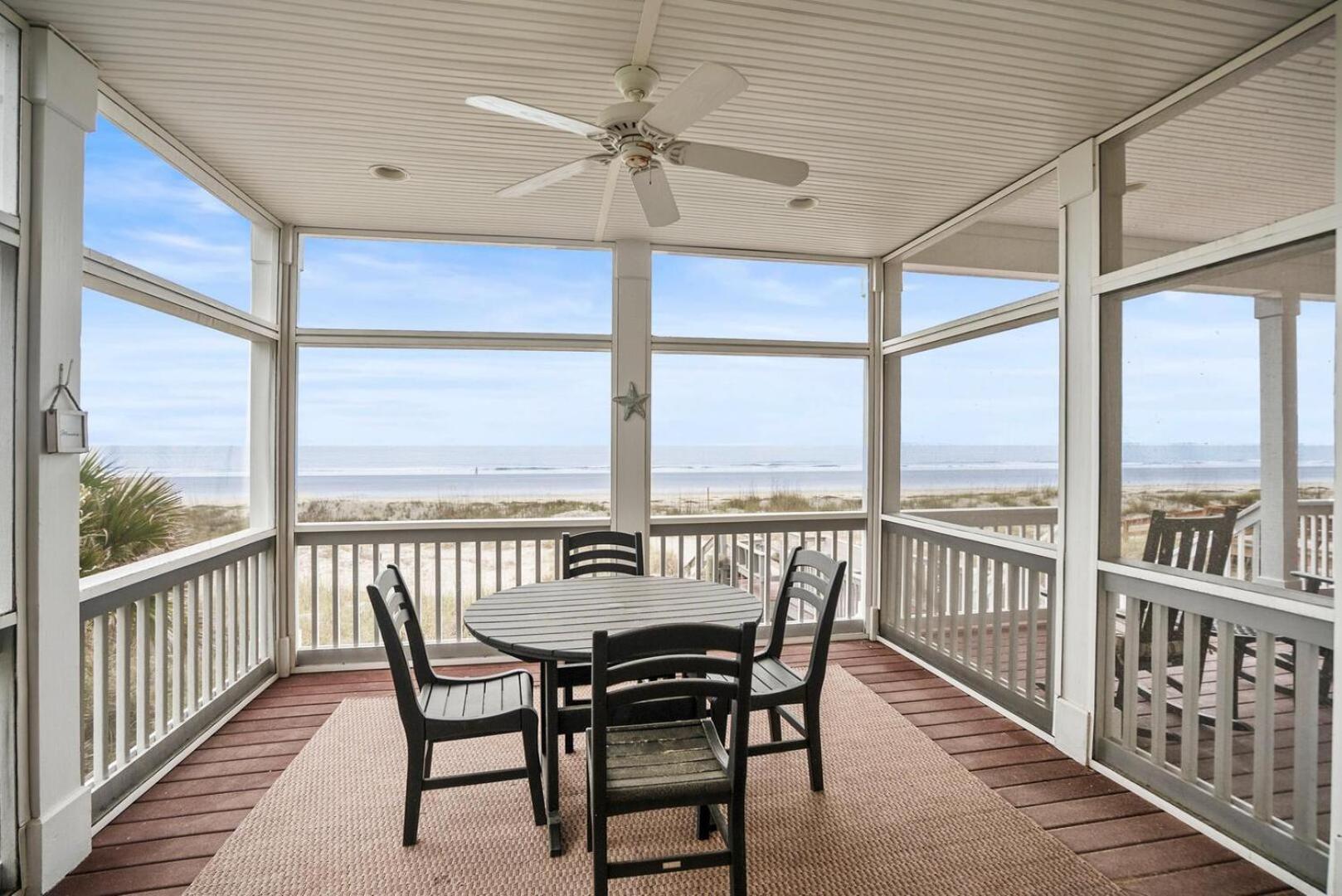 412 Tarpon Blvd Villa Fripp Island Dış mekan fotoğraf