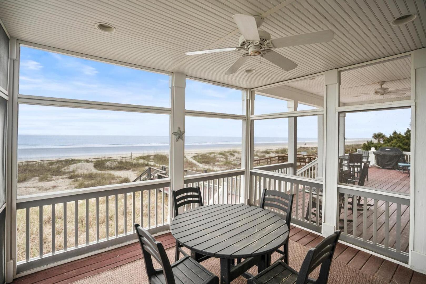 412 Tarpon Blvd Villa Fripp Island Dış mekan fotoğraf
