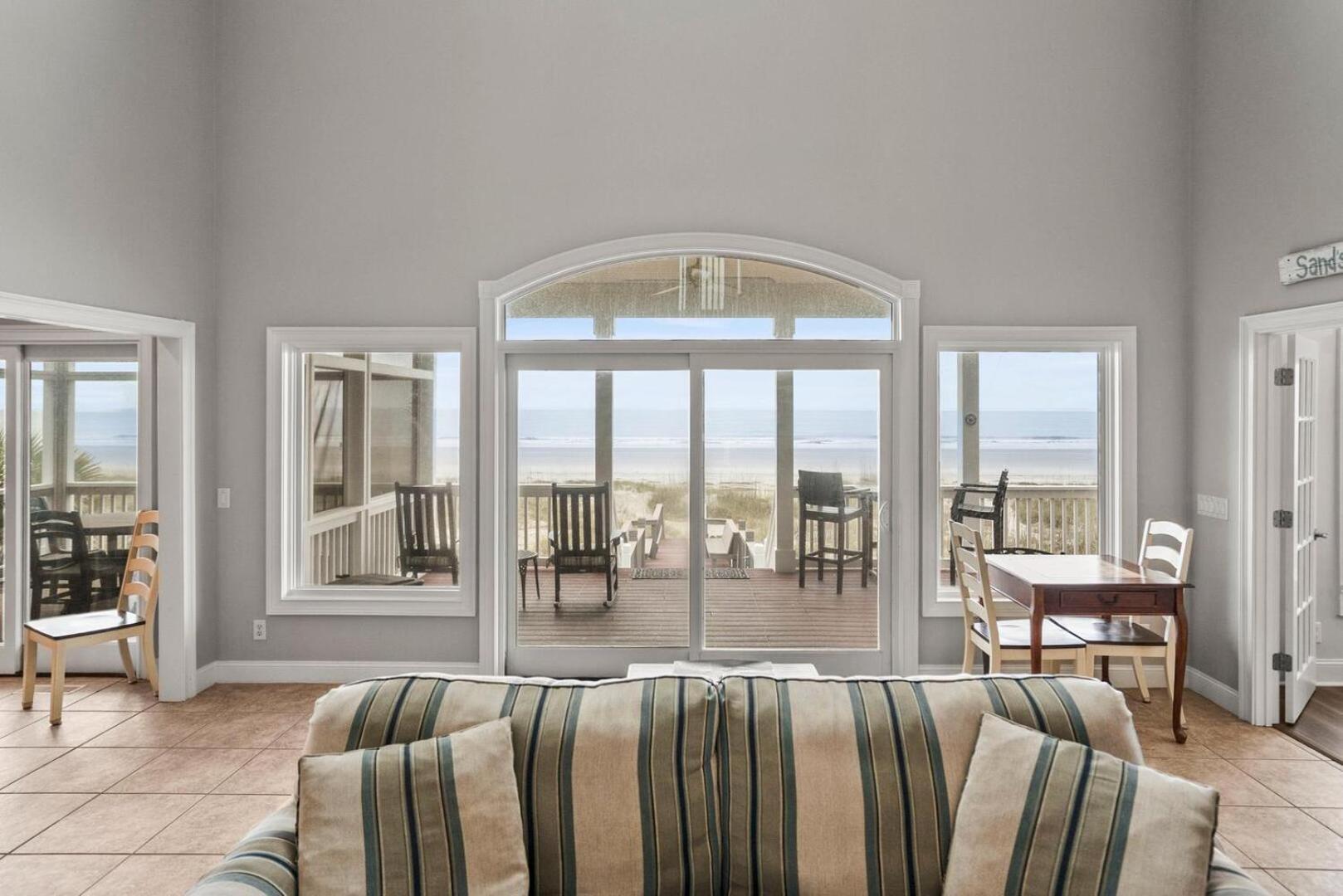412 Tarpon Blvd Villa Fripp Island Dış mekan fotoğraf