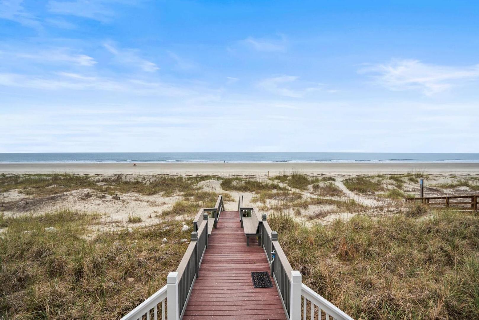 412 Tarpon Blvd Villa Fripp Island Dış mekan fotoğraf